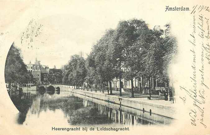 Amsterdam Heerengracht