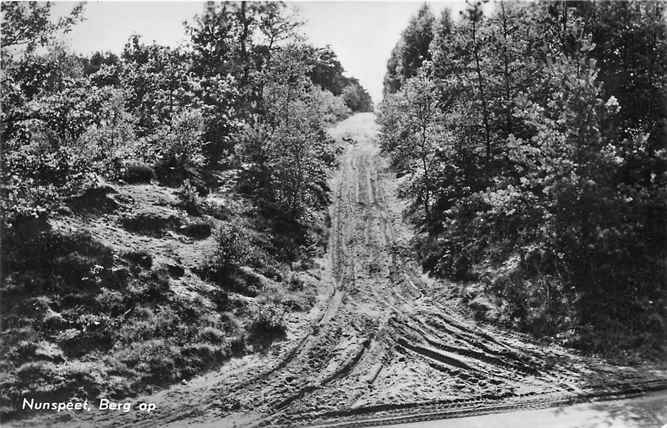 Nunspeet Berg op