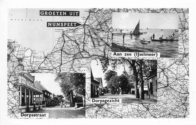 Nunspeet Groeten uit