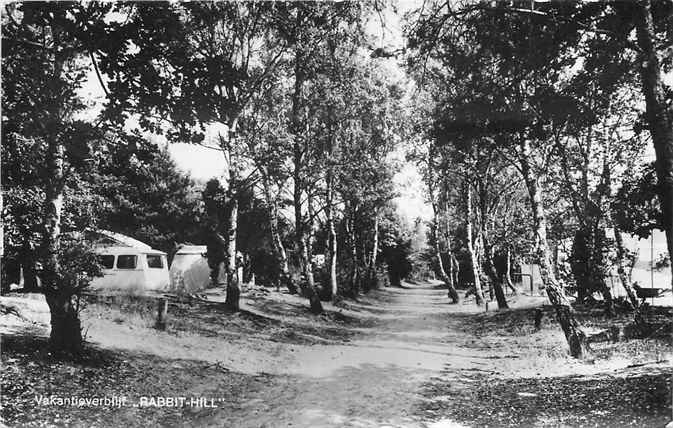 Nederland Vakantieverblijf Rabbit Hill