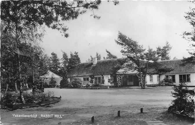 Nederland Vakantieverblijf Rabbit Hill
