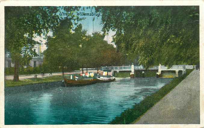 Utrecht Willemsbrug