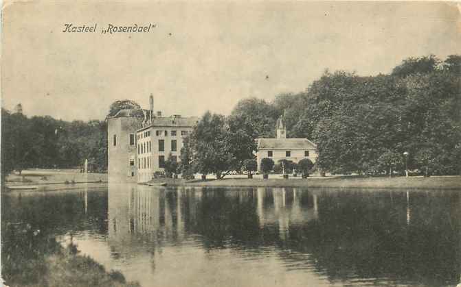 Rozendaal Kasteel Rosendael