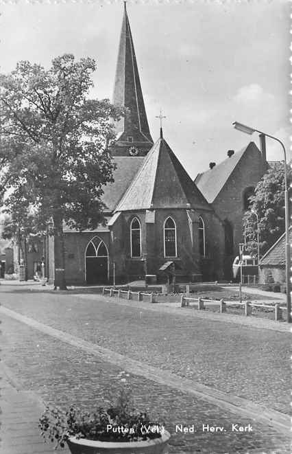 Putten Kerk