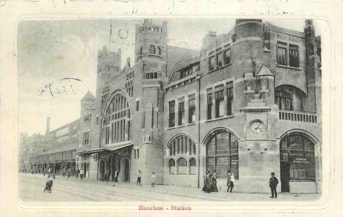 Haarlem Station