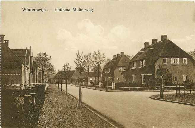 Winterswijk Haitsma Mulierweg