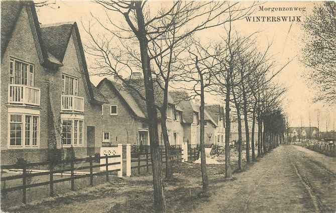 Winterswijk Morgenzonweg