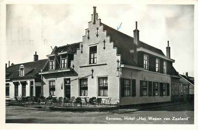 Renesse Hotel Het Wapen van Zeeland