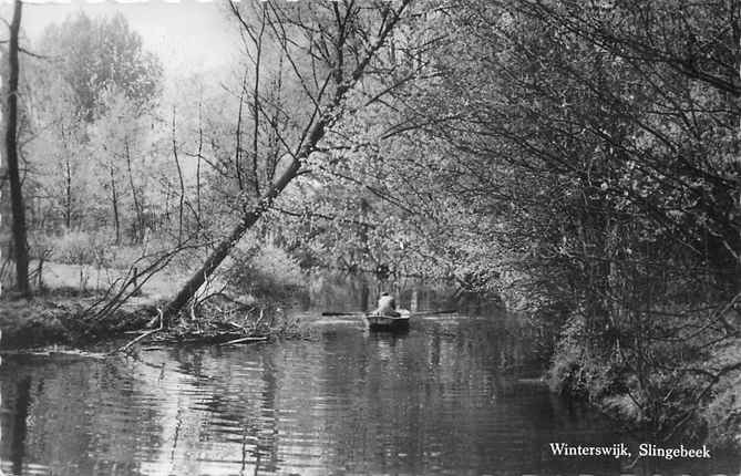 Winterswijk Slingebeek