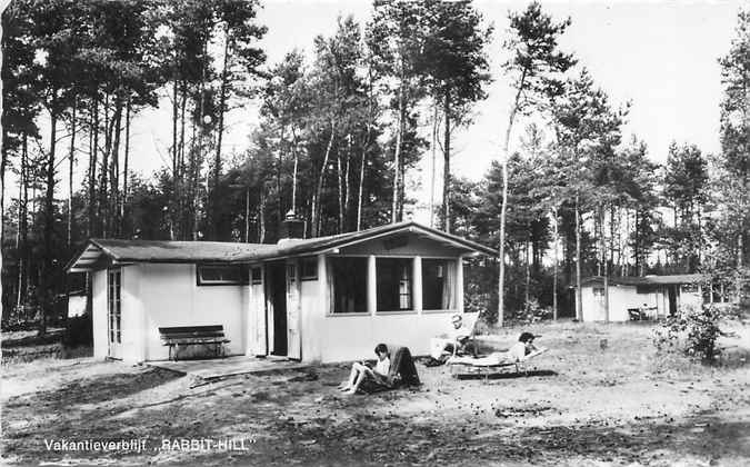 Nederland Vakantieverblijf Rabbit Hill