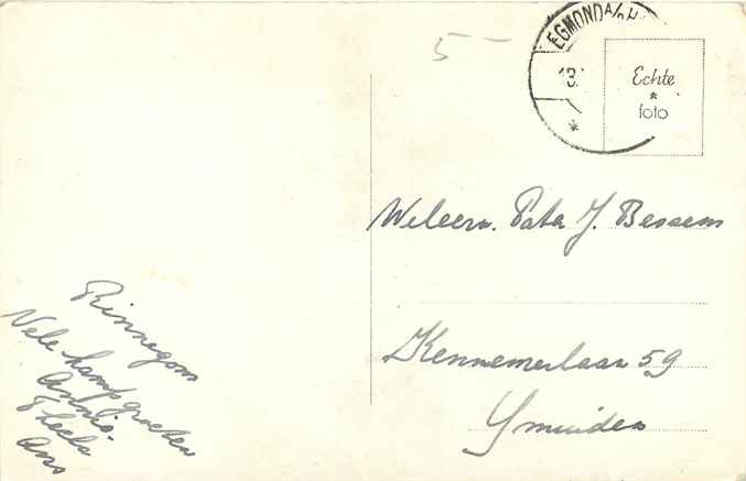 Nederland Woelige Zee