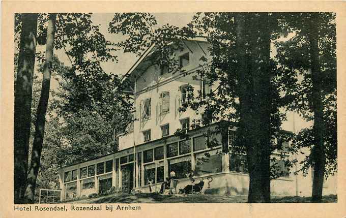 Arnhem Hotel Rosendael