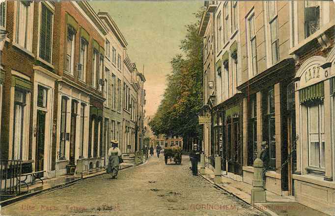 Gorinchem Eind Langendijk