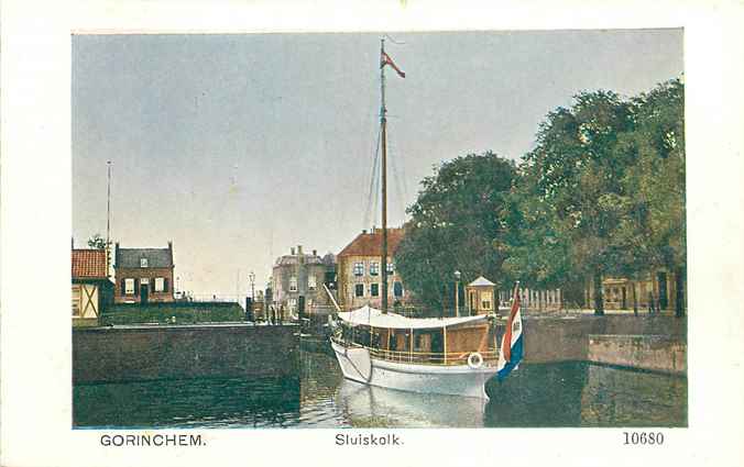 Gorinchem Sluiskolk