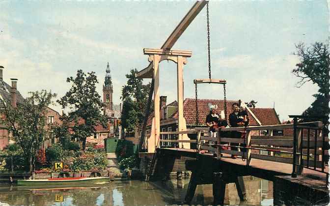 Edam Bij Volendam