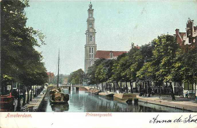 Amsterdam Prinsengracht