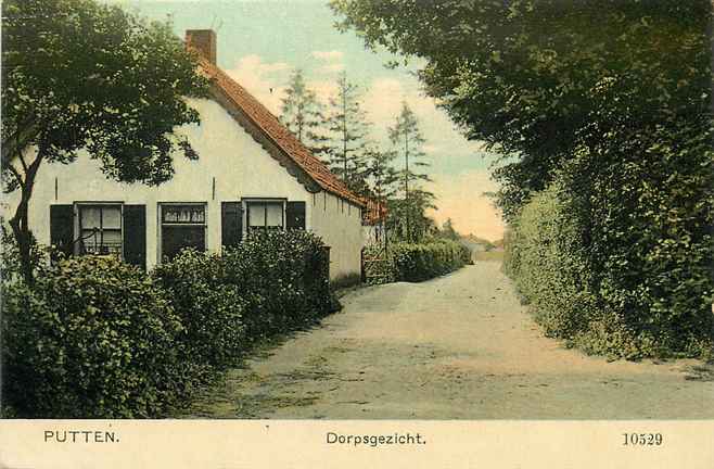 Putten Dorpsgezicht