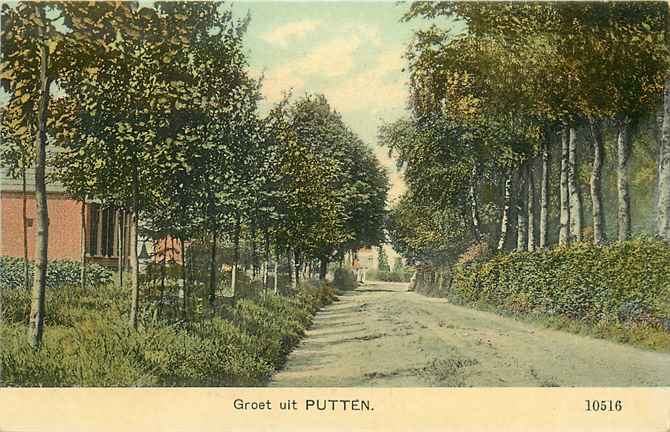 Putten Groet uit