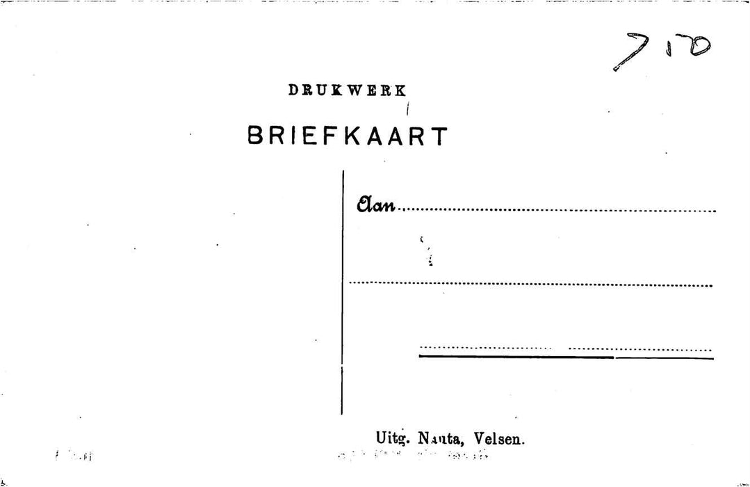 Putten Groet uit