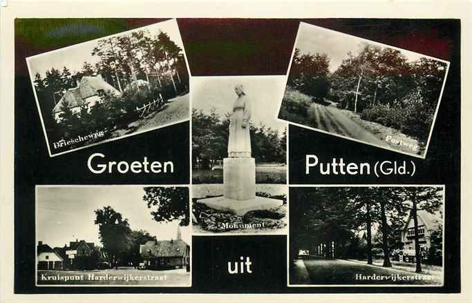 Putten Groeten uit