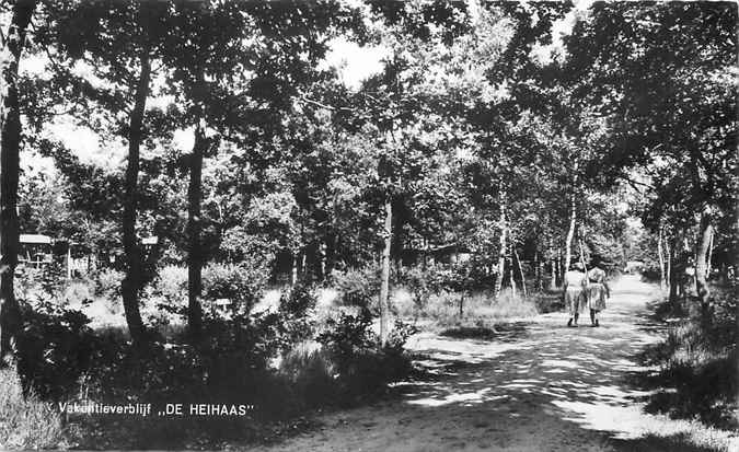 Putten Vakantieverblijf de Heihaas