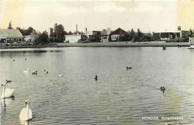 Veendam Bungalowpark