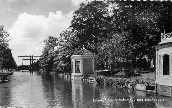 Edam Schepenmakersdijk