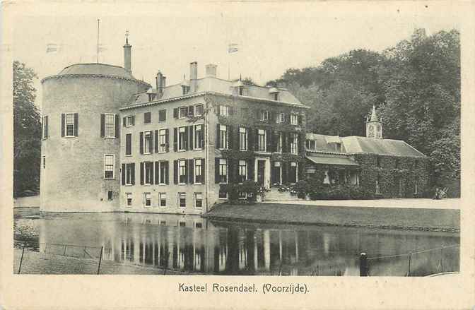 Rozendaal Kasteel