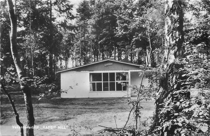 Nederland Vakantieverblijf Rabbit Hill