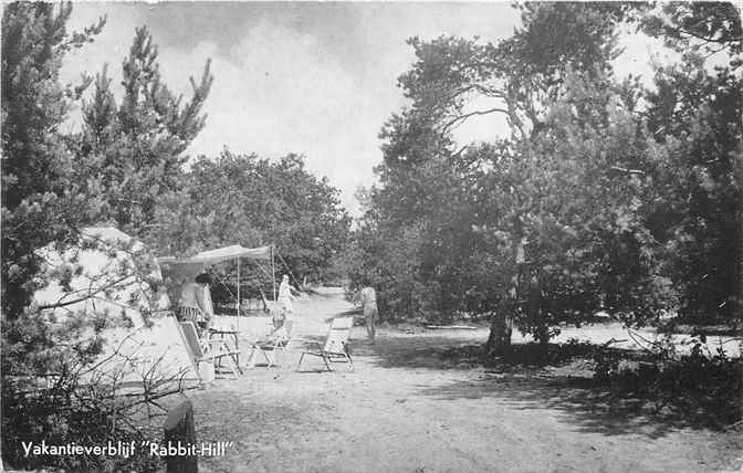 Nederland Vakantieverblijf Rabbit Hill