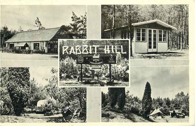 Nederland Vakantieverblijf Rabbit Hill