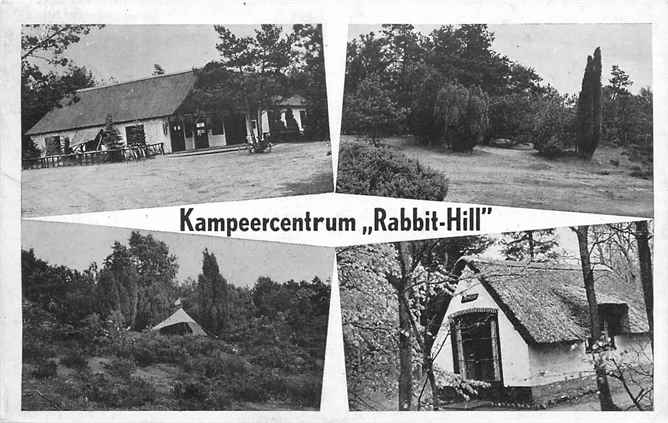 Nederland Kampeercentrum Rabbit Hill