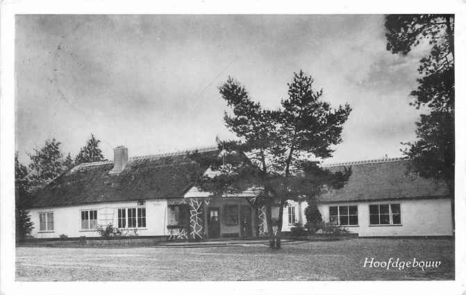 Nederland Vakantieverblijf Rabbit Hill