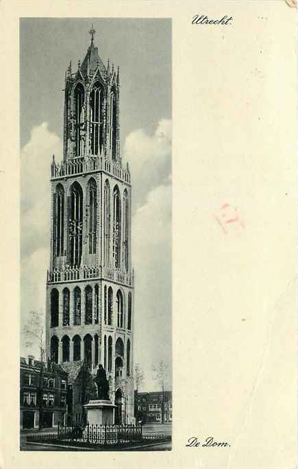 Utrecht de Dom