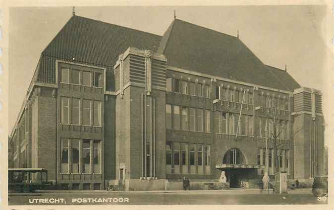 Utrecht Postkantoor