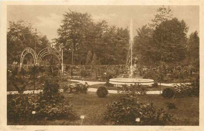 Utrecht Rosarium