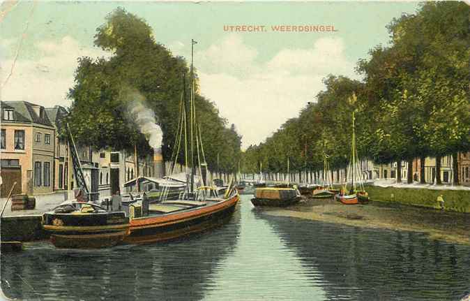 Utrecht Weerdsingel