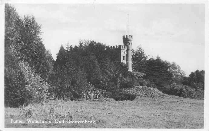 Putten Watertoren