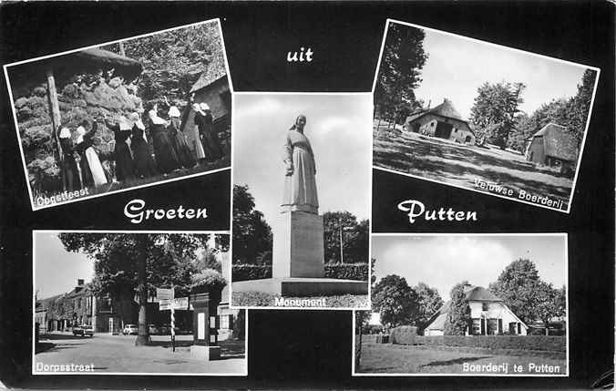 Putten Groeten uit