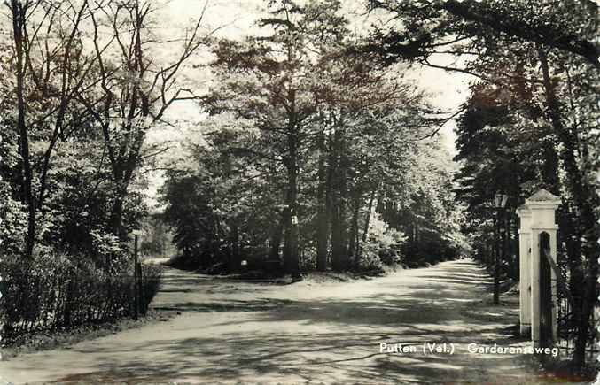 Putten Garderenseweg