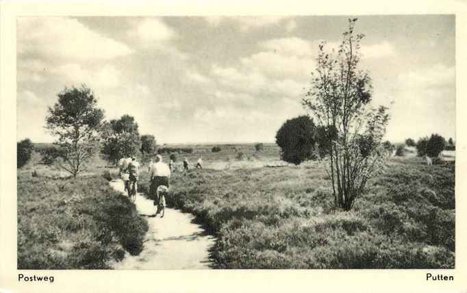 Putten Postweg