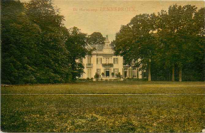 Bennebroek De Hartekamp