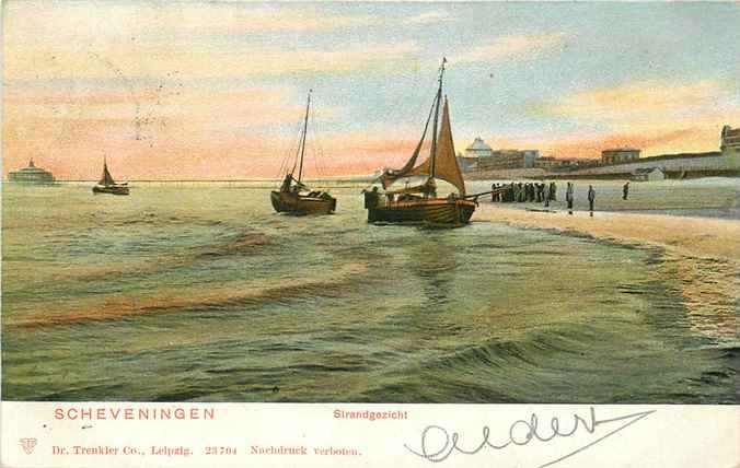 Scheveningen Strandgezicht