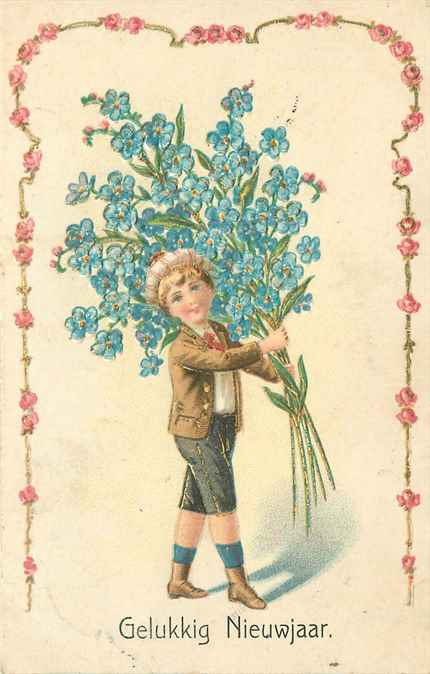 Nederland Gelukkig Nieuwjaar