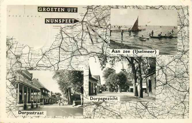 Nunspeet Groeten uit