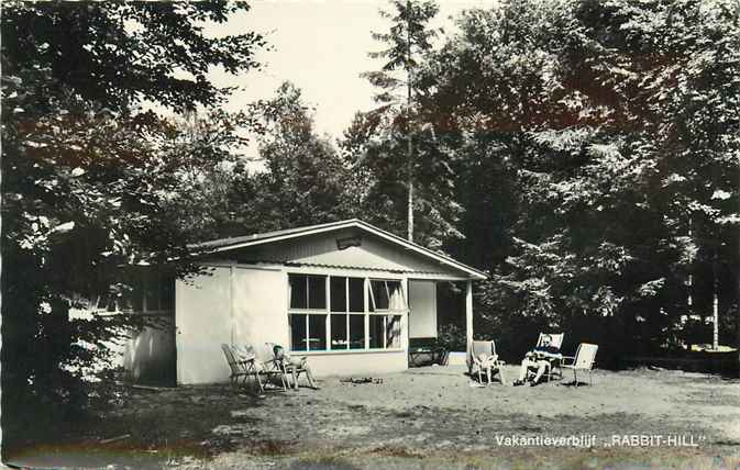 Nederland Vakantieverblijf Rabbit Hill