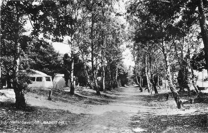 Nederland Vakantieverblijf Rabbit Hill