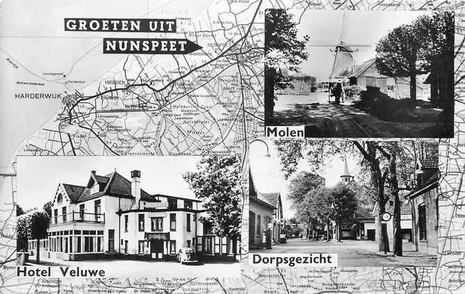 Nunspeet Groeten uit