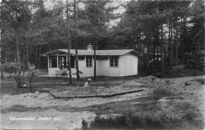 Nederland Vakantieverblijf Rabbit Hill