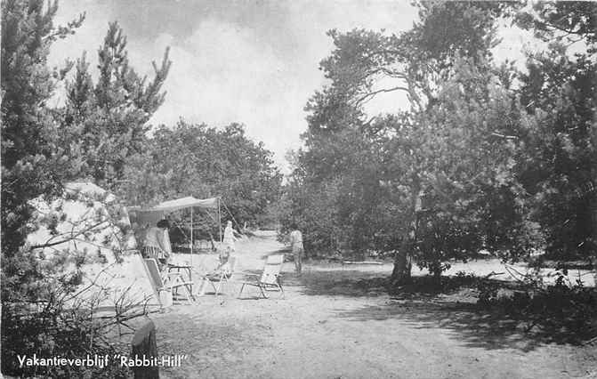 Nederland Vakantieverblijf Rabbit Hill